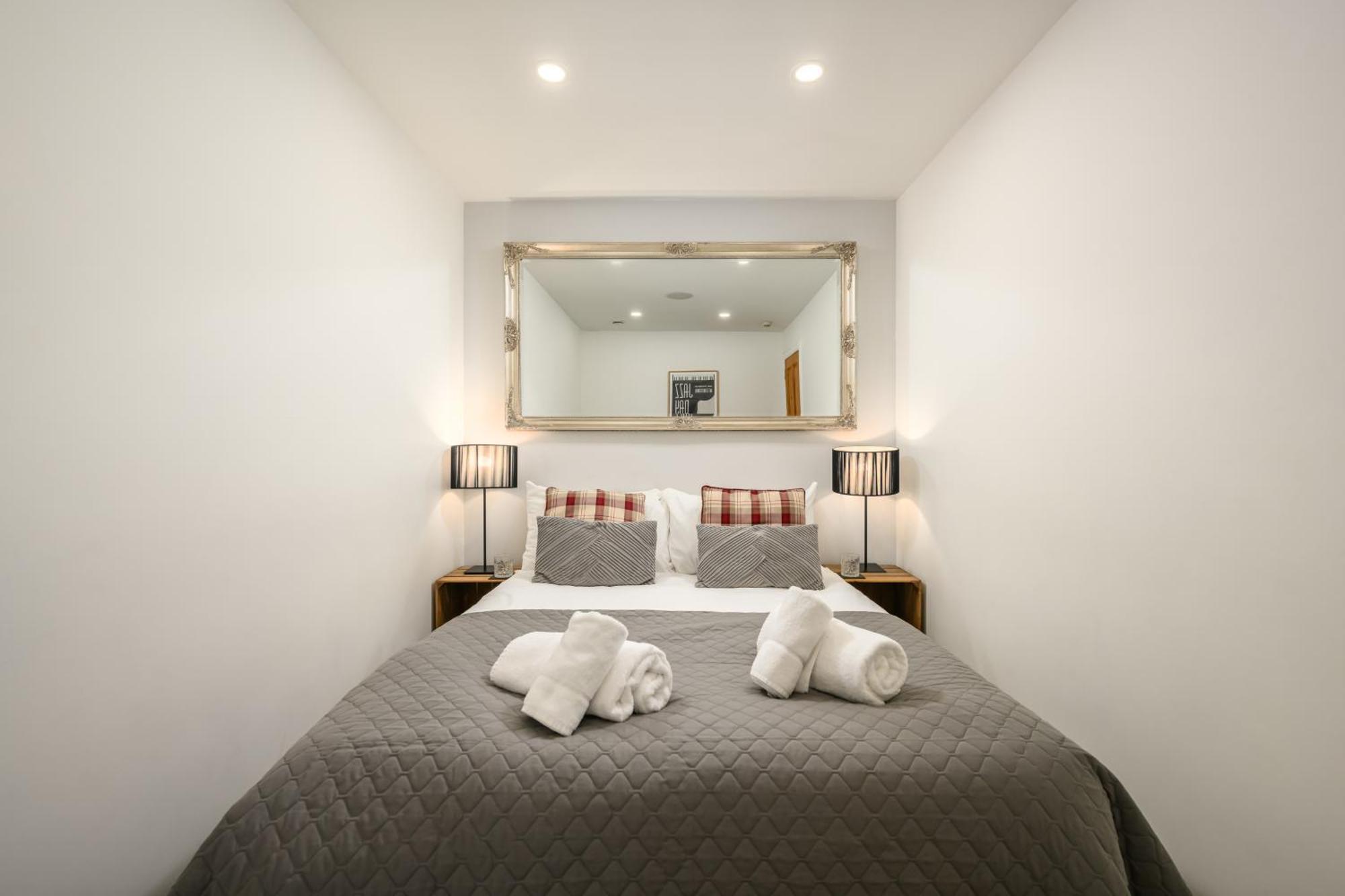 Stylish & Central 2Br Stockbridge Gem EDI Exterior foto