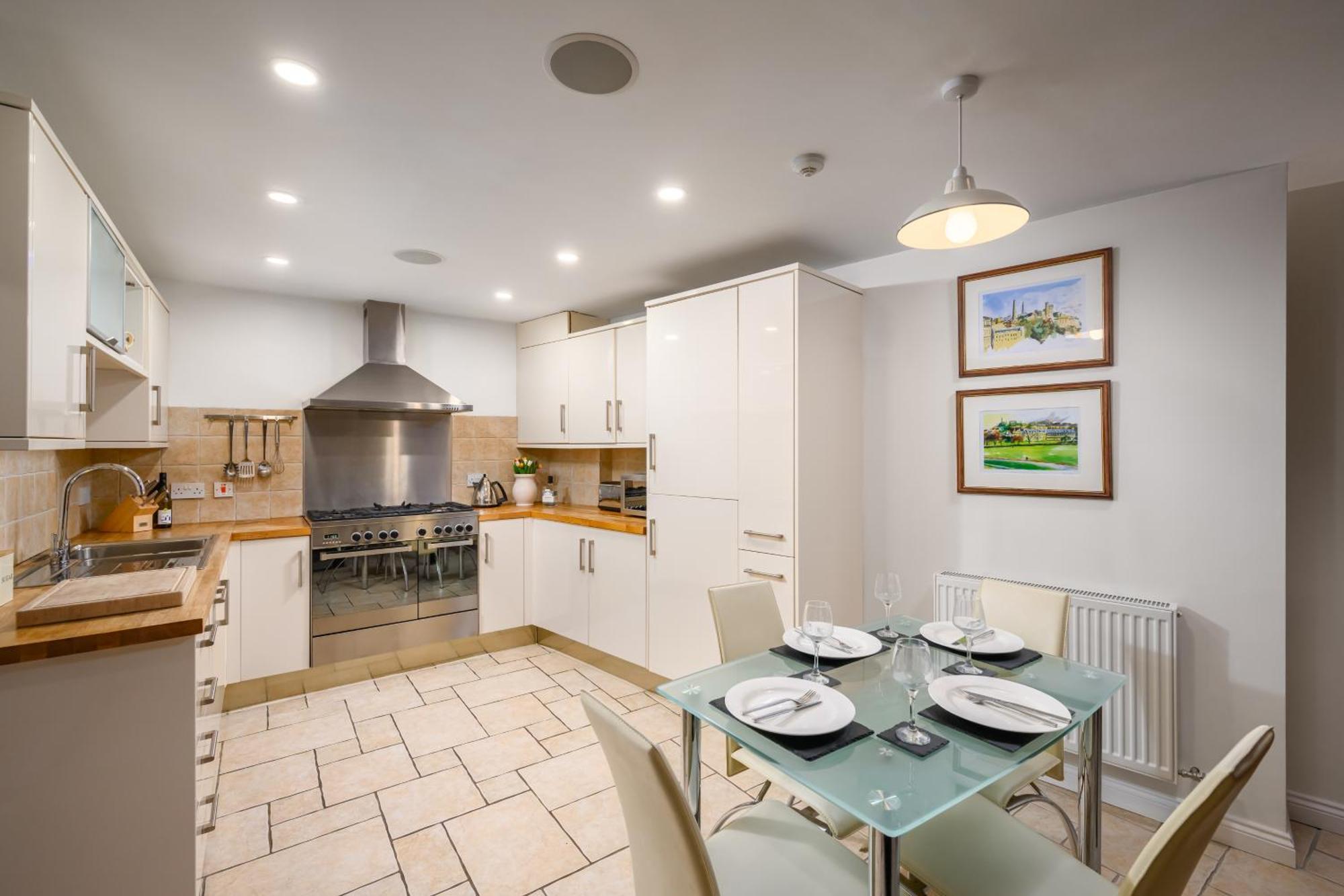 Stylish & Central 2Br Stockbridge Gem EDI Exterior foto