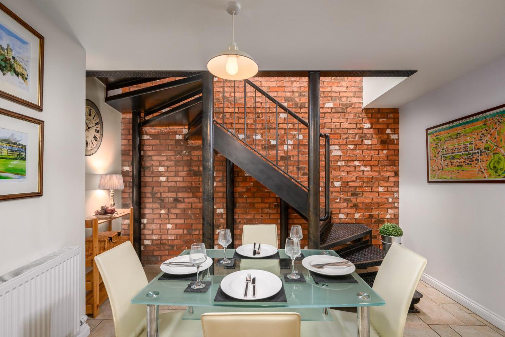 Stylish & Central 2Br Stockbridge Gem EDI Exterior foto