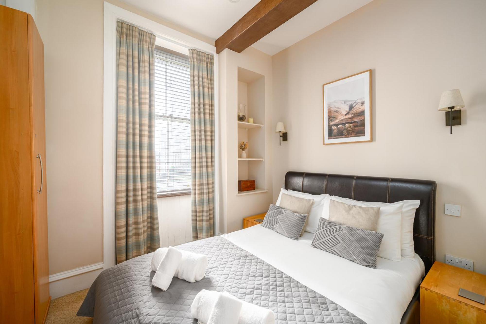 Stylish & Central 2Br Stockbridge Gem EDI Exterior foto