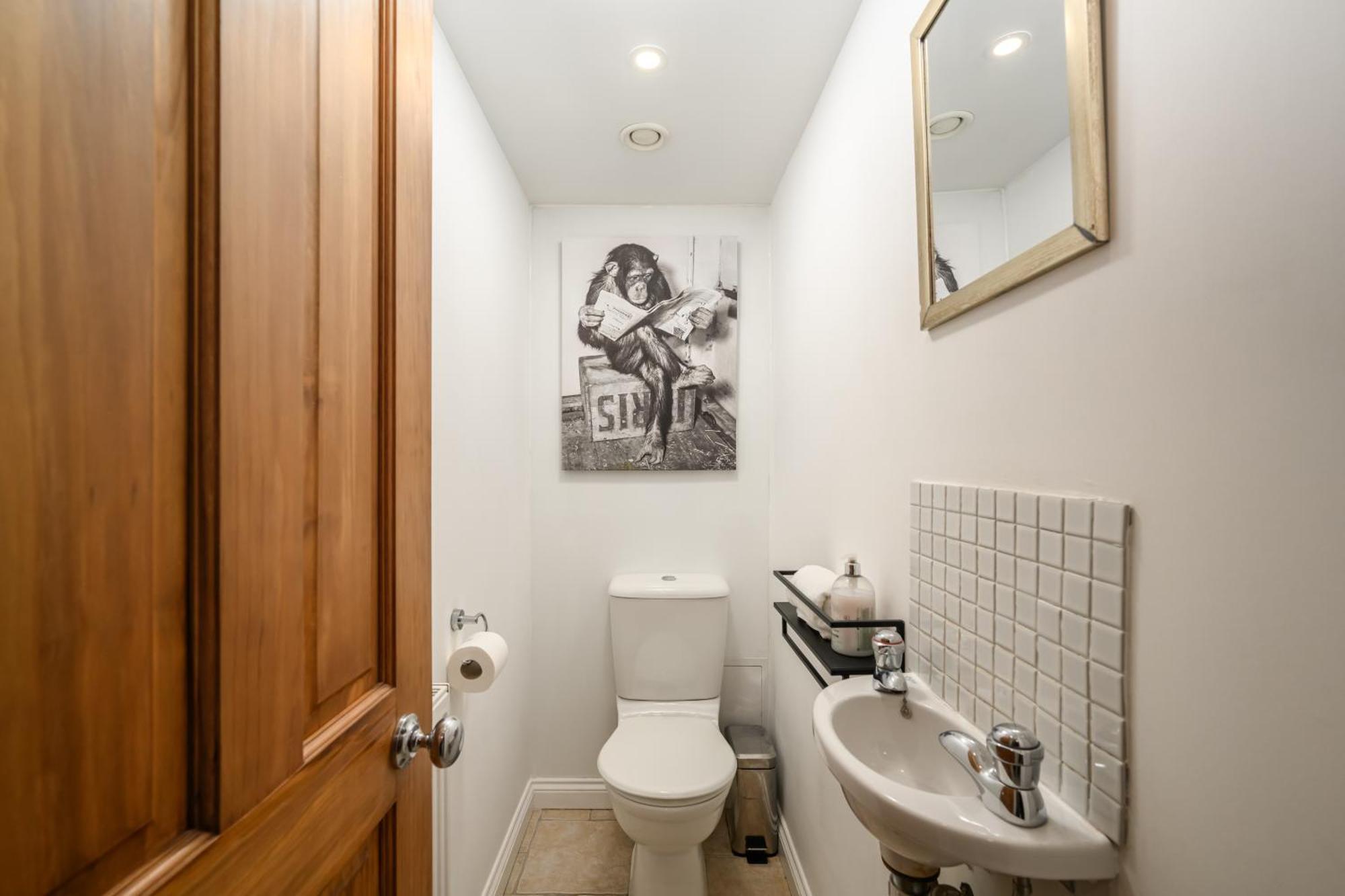 Stylish & Central 2Br Stockbridge Gem EDI Exterior foto