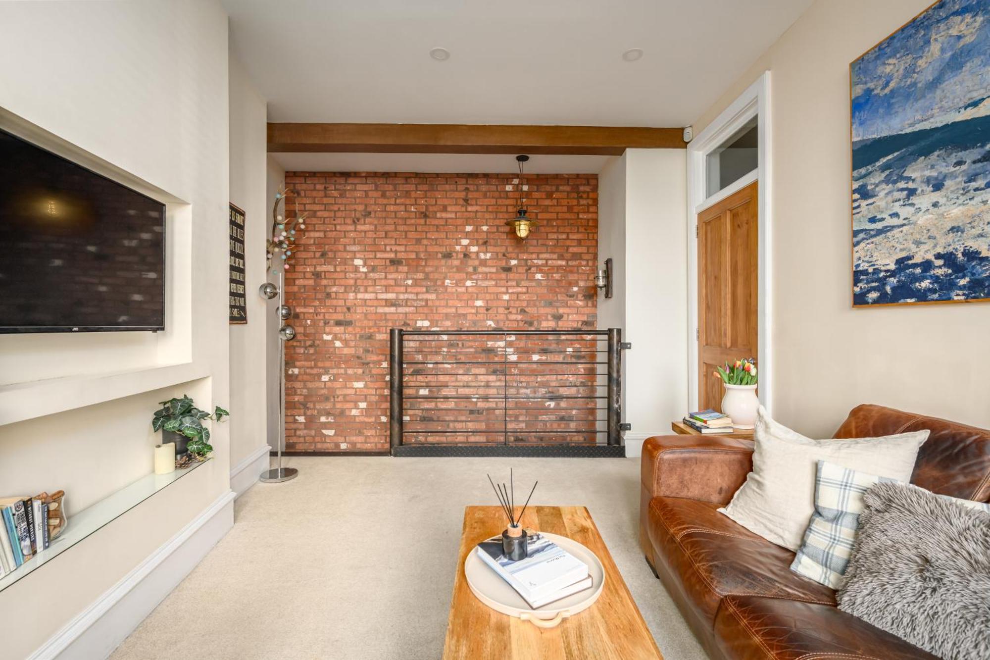 Stylish & Central 2Br Stockbridge Gem EDI Exterior foto