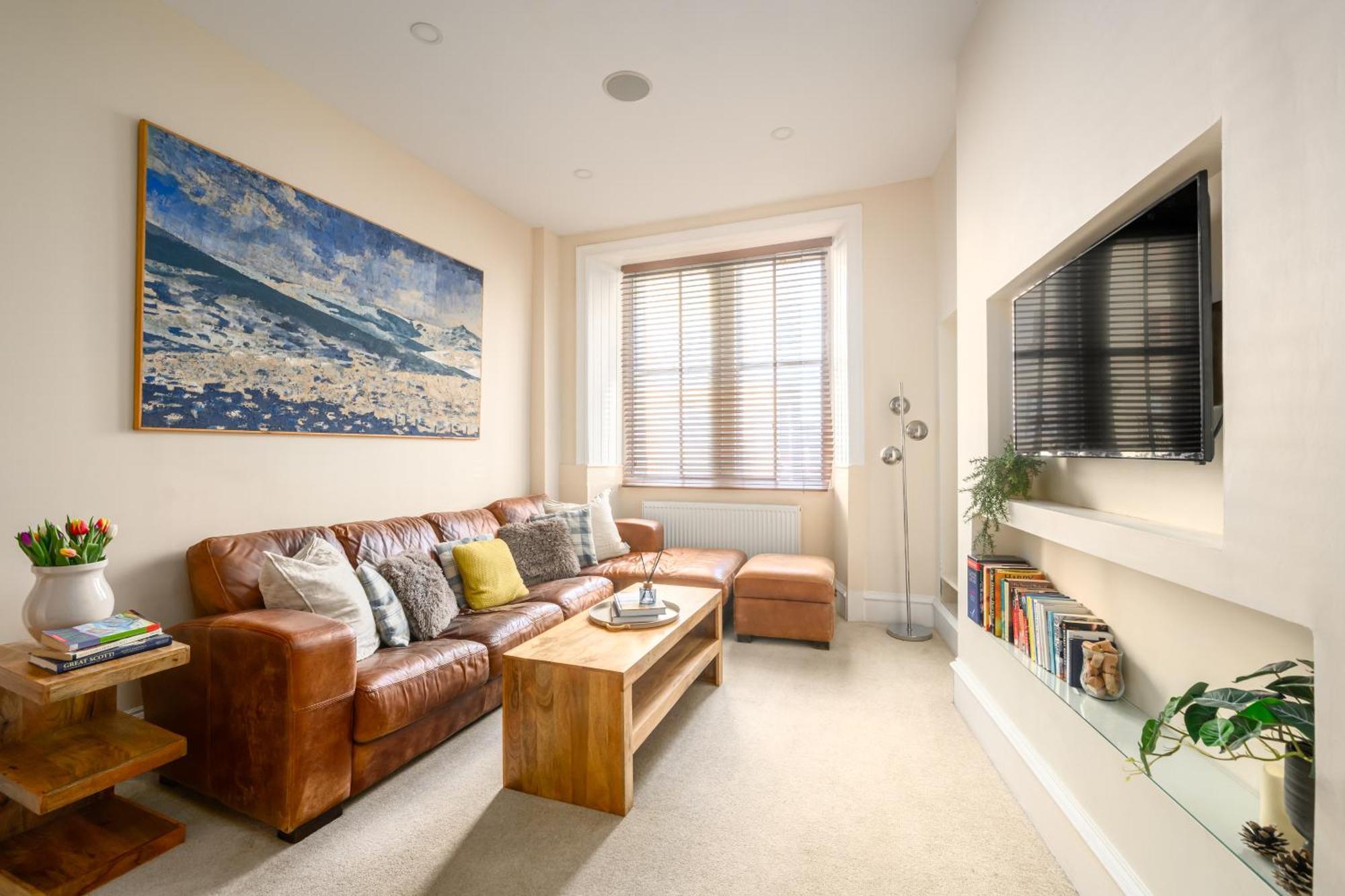 Stylish & Central 2Br Stockbridge Gem EDI Exterior foto