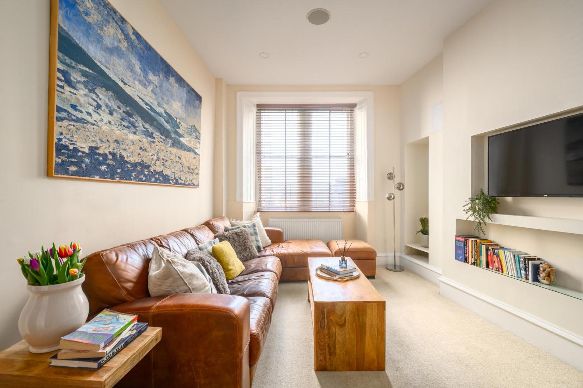 Stylish & Central 2Br Stockbridge Gem EDI Exterior foto