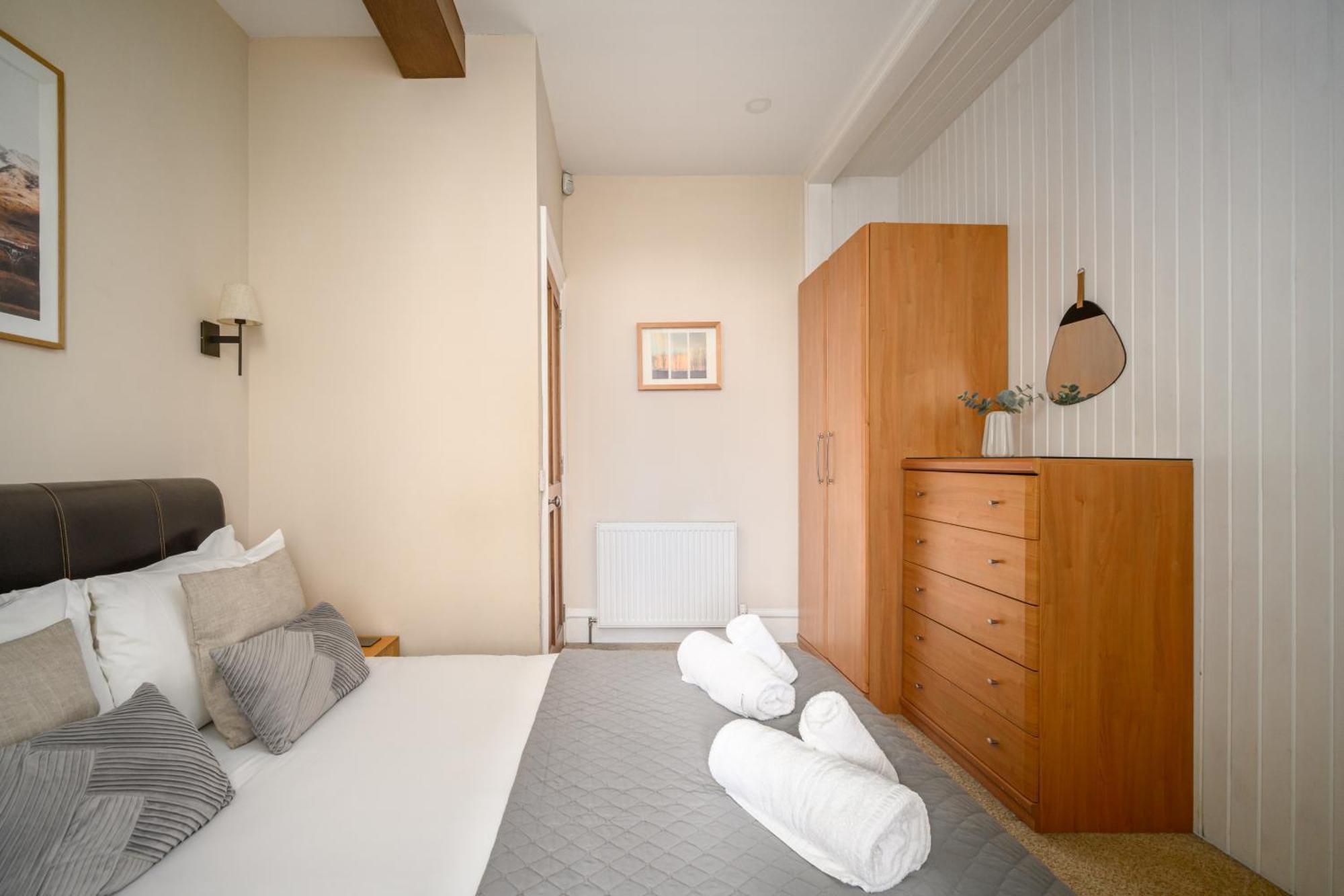 Stylish & Central 2Br Stockbridge Gem EDI Exterior foto