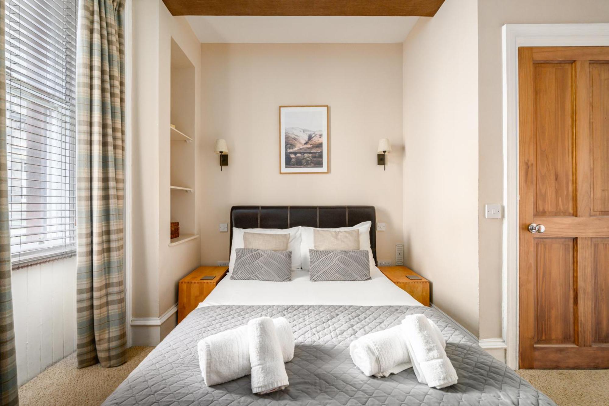 Stylish & Central 2Br Stockbridge Gem EDI Exterior foto